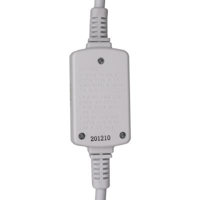 Шнур сетевой с УЗО 66599