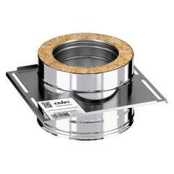 Площадка-сэндвич монтажная CRAFT HF-50 AISI 316/AISI 304 0,8 мм 130/230 мм