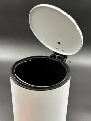 Ведро для мусора JOY HOME белый 3 л