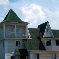 Конек ОНДУЛИН Зеленый