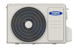 Кондиционер инверторный GENERAL CLIMATE Pulsar GC-RE07HR/GU-RE07H 