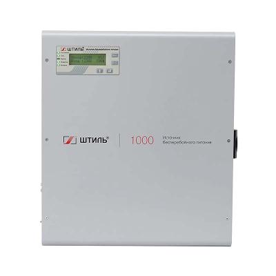 Источник бесперебойного питания ШТИЛЬ SW1000SL