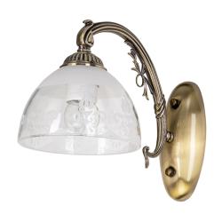 Бра MW-LIGHT Аманда 481024801 Медь