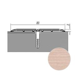 Профиль одноуровневый НОВОСЕЛ П 63.21 Серый ясень 0,9 м