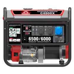 Генератор бензиновый SUNREKA G6500X
