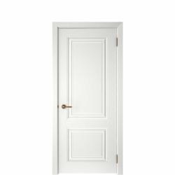 Дверное полотно ТЕКОНА Smalta-42 белый глухое 2000*600 мм