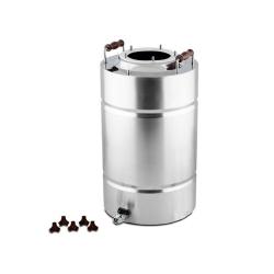 Куб перегонный ДОБРОВАР 23 л