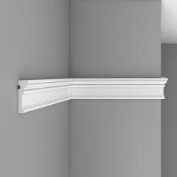 Молдинг гибкий DECOMASTER 28*90*2400 мм DP-9012 