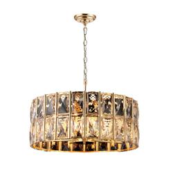 Люстра ЛАЙТ СФЕРА DM30-ф600 H Gold Золотой