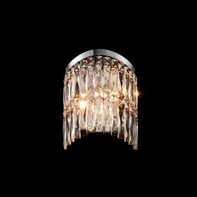 Бра ЛАЙТ СФЕРА NW077-ф230*H270 Chrome Хром