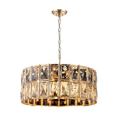 Люстра ЛАЙТ СФЕРА DM30-ф600 H Gold Золотой