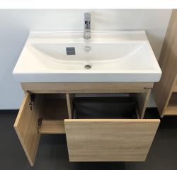 Тумба с раковиной COMFORTY Тромсе 80 