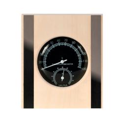 Термогигрометр MAESTRO WOODS MW-054 осина