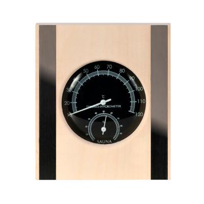 Термогигрометр MAESTRO WOODS MW-054 осина