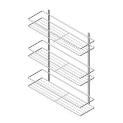Полка для ванной PROFFERO П0001496
