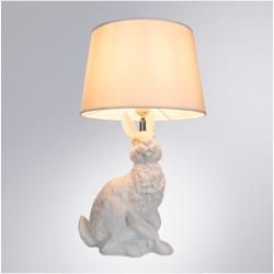 Настольная лампа ARTE LAMP Izar A4015LT-1WH Белый