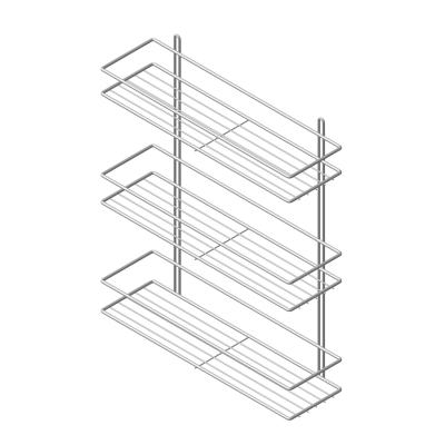 Полка для ванной PROFFERO П0001496