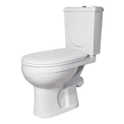 Унитаз-компакт ОСКОЛЬСКАЯ КЕРАМИКА Ирида комфорт