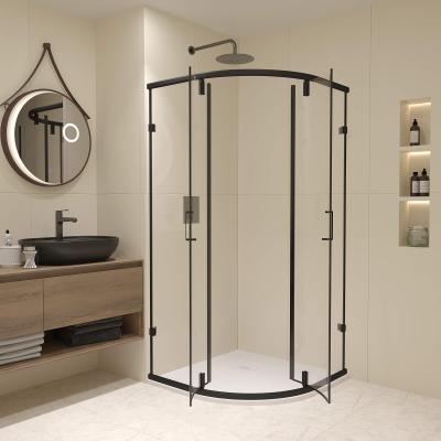 Душевое ограждение RGW CL-55B 90*90 см