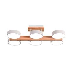 Люстра RITTER Scandia 51627 3 Белый