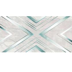 Декор KERLIFE Torino Rombi Ice 31,5*63 см