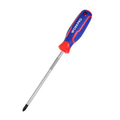 Отвертка WORKPRO PZ2 100 мм WP221037