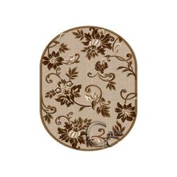 Ковер Круиз 22314_29626 овал  размер 2,0 х 3,0 м