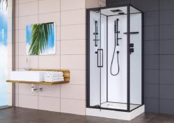 Душевая кабина ESBANO EST-RASPA-90 90*90 см