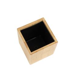 Стакан для зубной пасты FORA Bamboo 