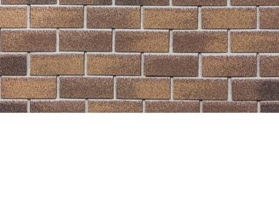 Фасадная плитка ТЕХНОНИКОЛЬ Hauberk кирпич Бельгийский