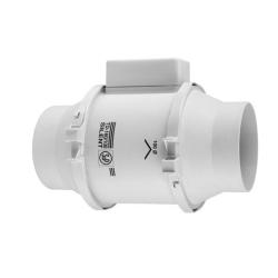 Вентилятор осевой S&P TD160/100 N silent 180 м³/ч