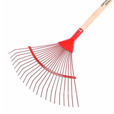 Грабли веерные ИНСТРУМ-АГРО ГВ-П 43 см