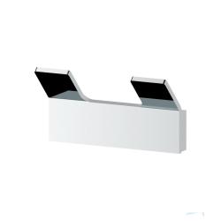 Планка ARTWELLE Regen 2 крючка