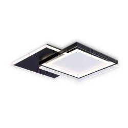 Люстра AMBRELLA Acrylica FA7723 WH/BK Черный 