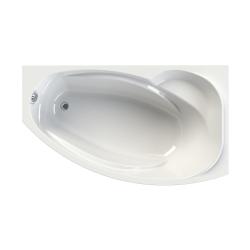 Ванна акриловая RADOMIR София R 169*99 см