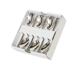 Набор ложек чайных WILMAX Юлия Высоцкая 6 шт