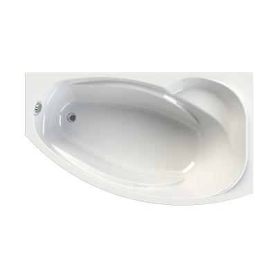 Ванна акриловая RADOMIR София R 169*99 см