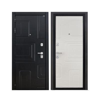 Дверь металлическая КОВА Крона левая 2050*860 мм