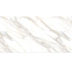 Плитка базовая ABSOLUT GRES Calacatta Gold матовая 60*120 см