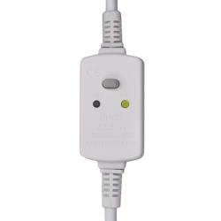 Шнур сетевой с УЗО 66599