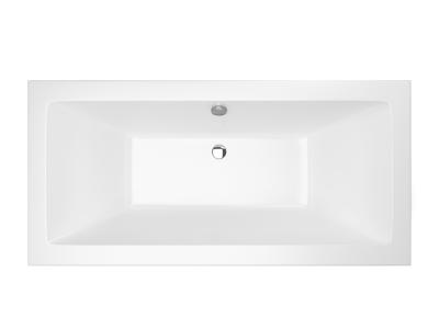 Ванна акриловая EXCELLENT Pryzmat 180*80 см