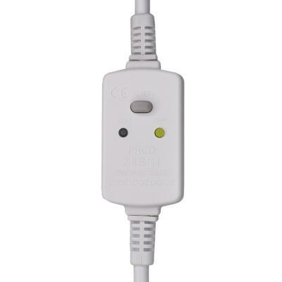 Шнур сетевой с УЗО 66599