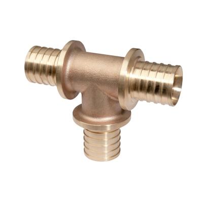 Тройник HOOBS равнопроходной 20 мм Тройник HOOBS равнопроходной 20 мм