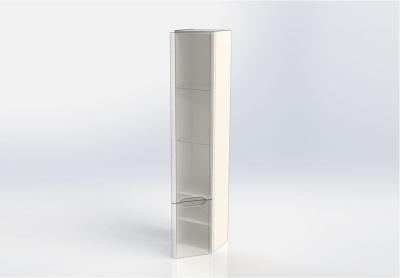 Пенал AQUANET София R 34,8*175 см