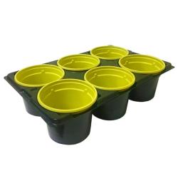 Набор для рассады ГАЗОНCITY 185*285*65 мм