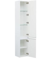 Пенал AQUANET Гласс R 35*180 см