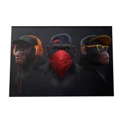 Холст  60х100 см /H-1253L/Топпостерс/