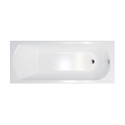 Ванна акриловая 1ACREAL Дюна экран 150*70 см