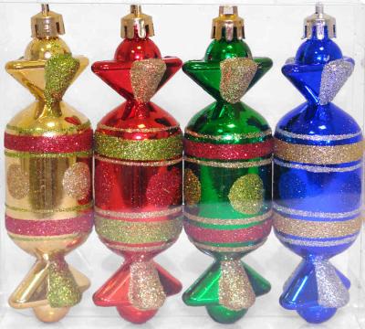 Набор елочных украшений ВОЛШЕБНАЯ СТРАНА PS12-4-1961