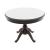 Стол АВРОРА Фабрицио1 Круг Белый